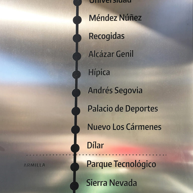 Metro de Granada