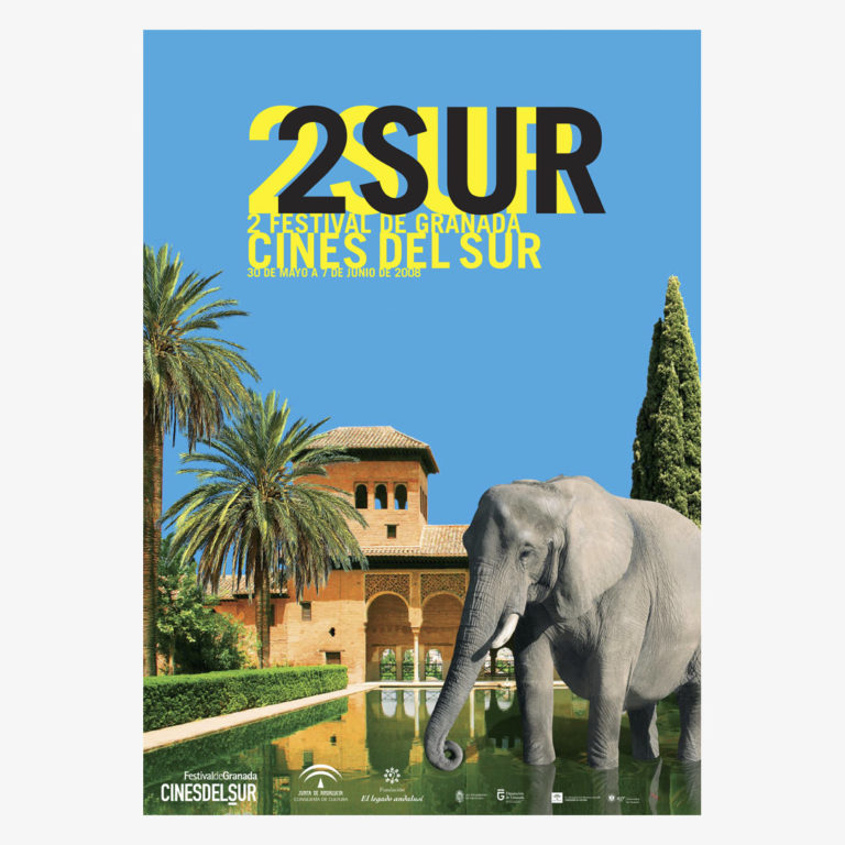 Festival<br> de Granada<br> Cines del Sur