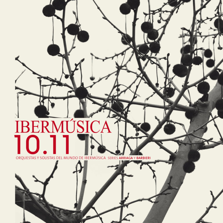 Ibermúsica <br>temporada<Br>10–11