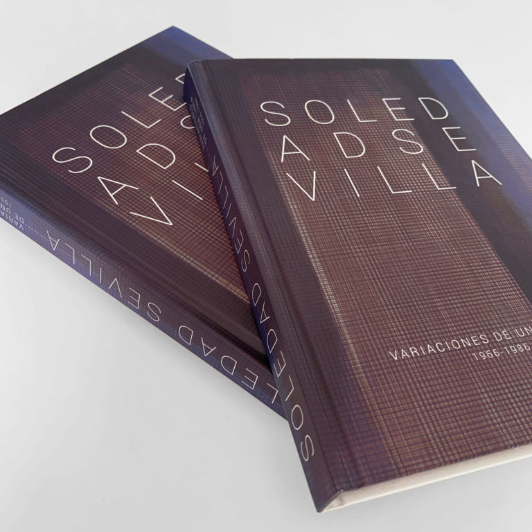 Soledad Sevilla. <br>Variaciones<br>de una línea <br>1966–1986