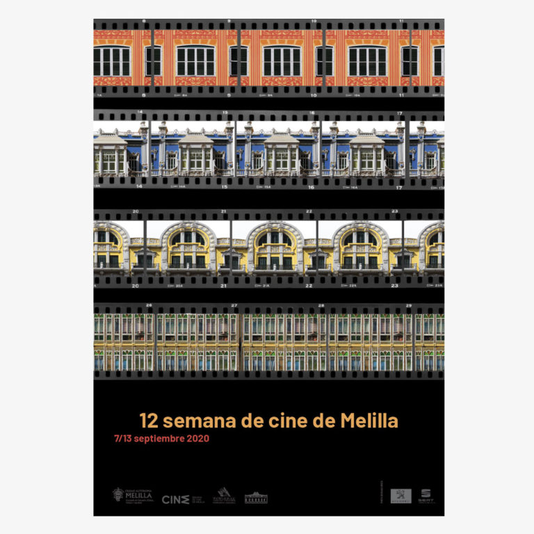 Semana de <br>Cine Melilla